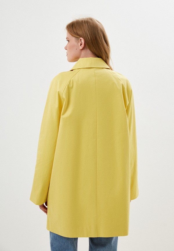 Плащ Savage желтый, размер 48, фото 3