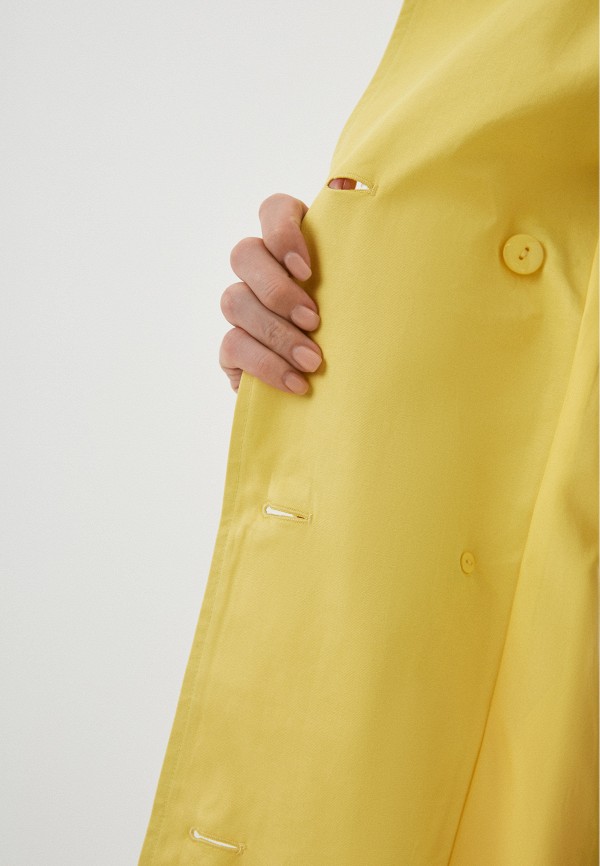 Плащ Savage желтый, размер 48, фото 4