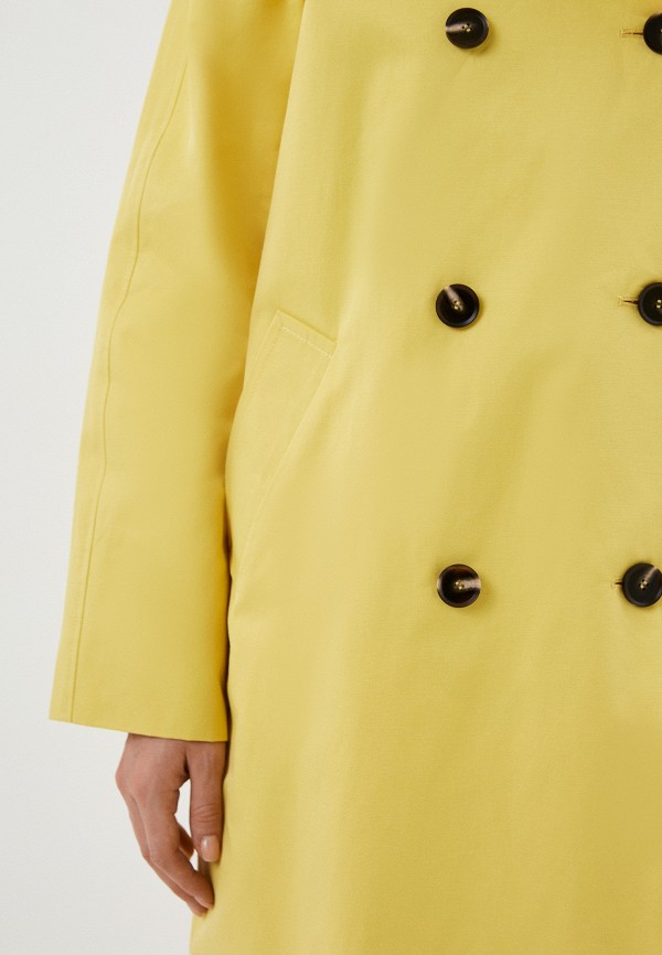 Плащ Savage желтый, размер 48, фото 5