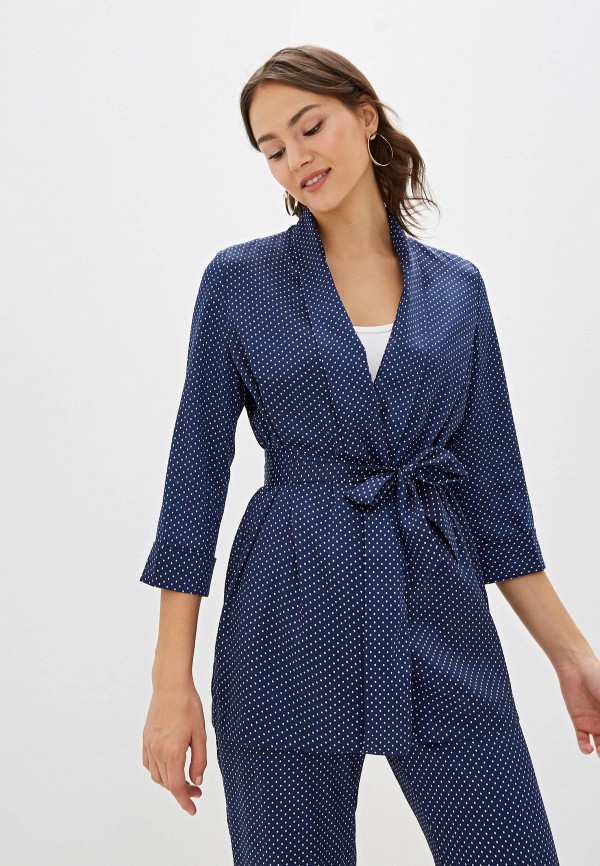 

Жакет A-A Awesome Apparel by Ksenia Avakyan, Синий