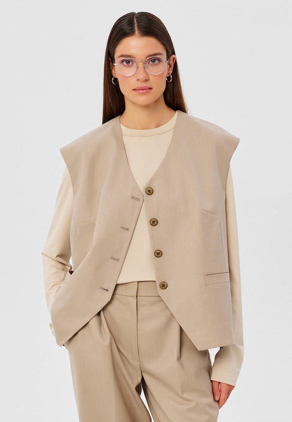 Жилет Olesa Chugunova 6990₽