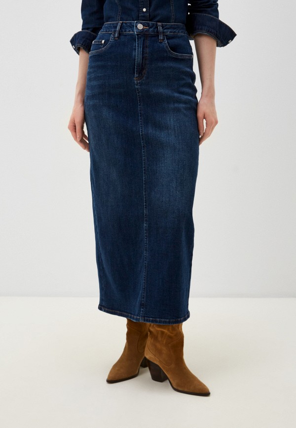 Юбка джинсовая Baon 4019₽