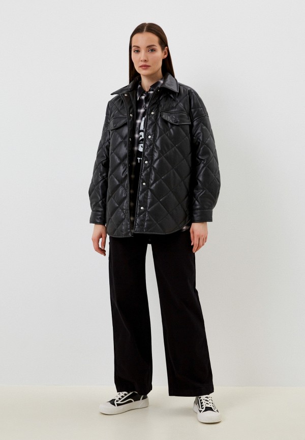 фото Куртка утепленная befree