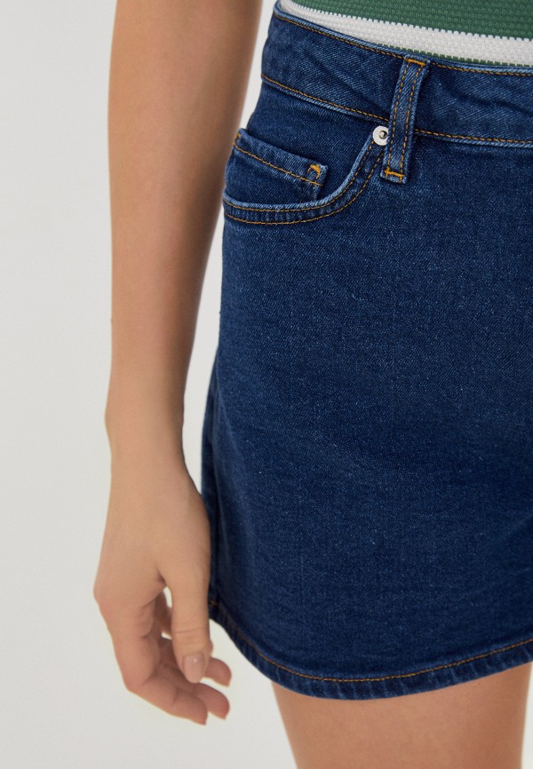 фото Шорты джинсовые lacoste