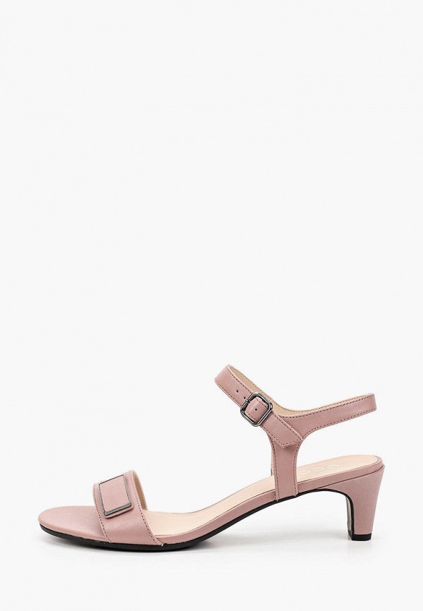 

Босоножки Ecco, Розовый, SHAPE SLEEK SANDAL 45