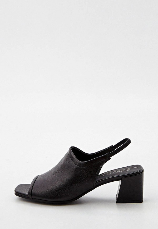 

Босоножки Ecco, Черный, ECCO ELEVATE SQUARED SANDAL 50