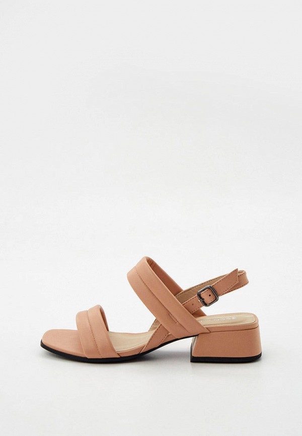 

Босоножки Ecco, Бежевый, ECCO ELEVATE SQUARED SANDAL