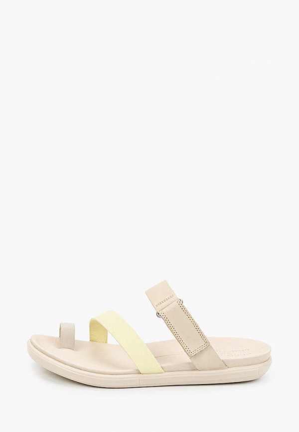 

Сабо Ecco, Бежевый, ECCO SIMPIL SANDAL