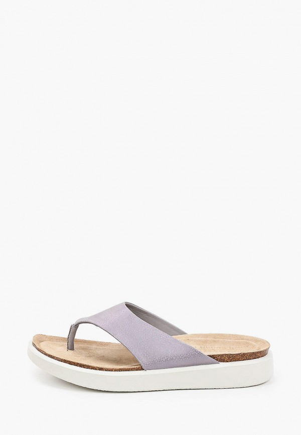 

Сабо Ecco, Серый, ECCO CORKSPHERE SANDAL