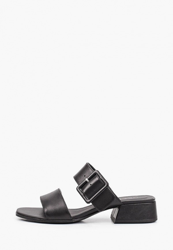 

Сабо Ecco, Черный, ECCO ELEVATE SQUARED SANDAL