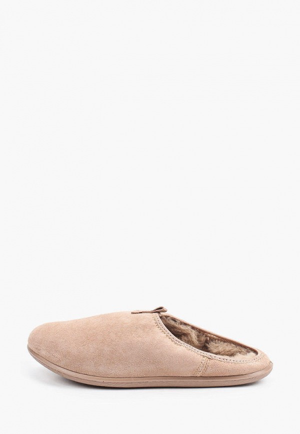 

Тапочки Ecco, Бежевый, ECCO EASY W