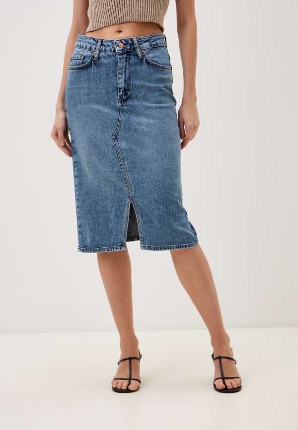 Юбка джинсовая Bochetti