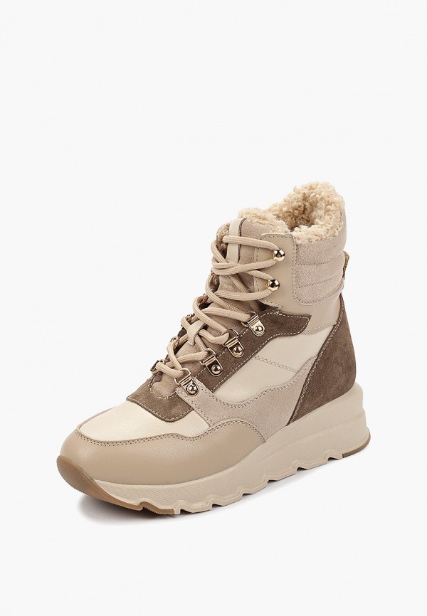 фото Ботинки makfine