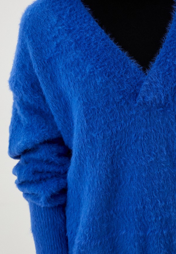 Пуловер Nerolab цвет Синий  Фото 4