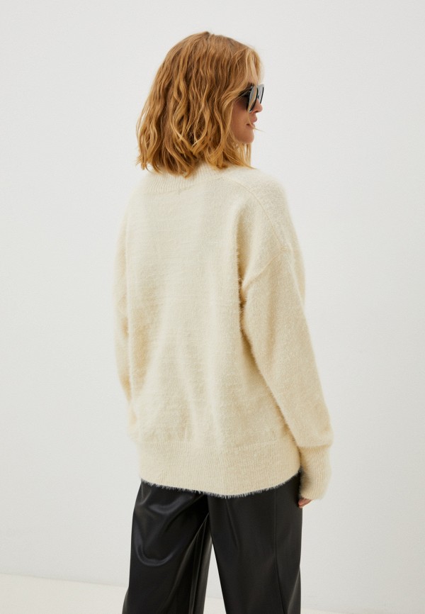 Пуловер Nerolab цвет Белый  Фото 3