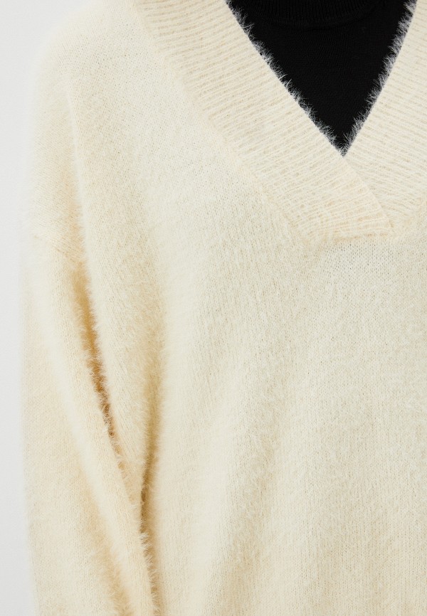 Пуловер Nerolab цвет Белый  Фото 4