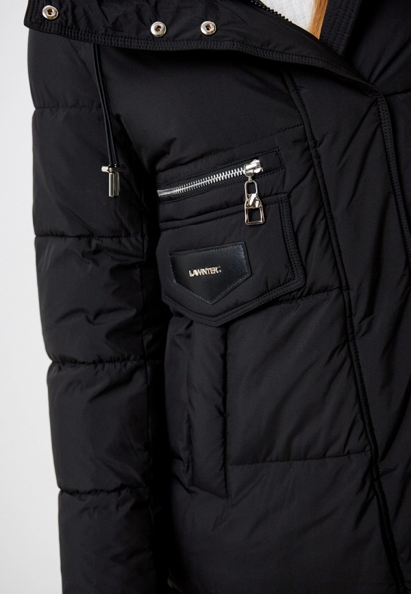 фото Куртка утепленная lawinter