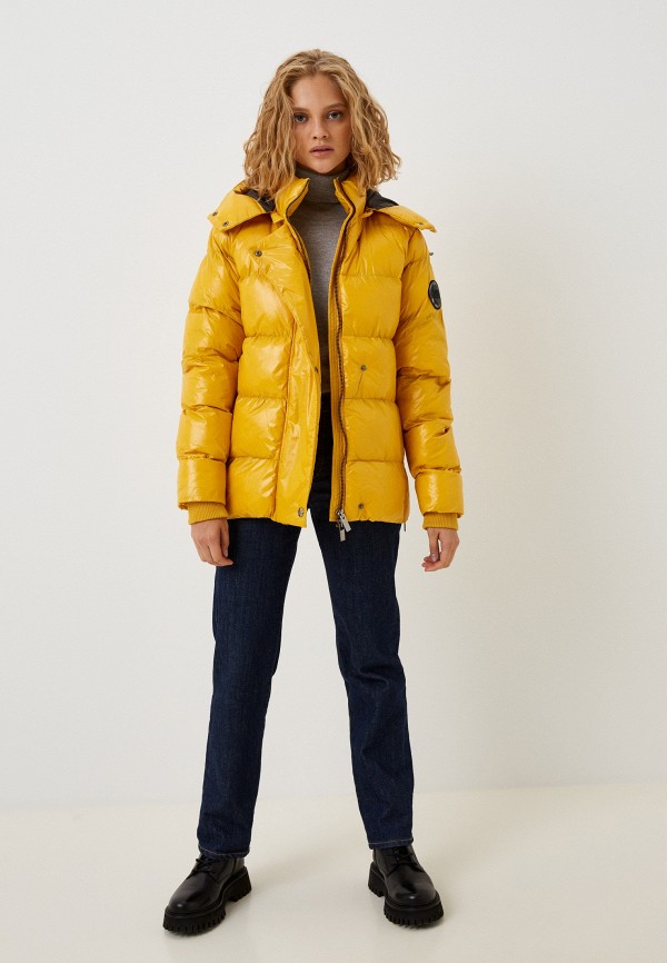 фото Куртка утепленная ruck&maul