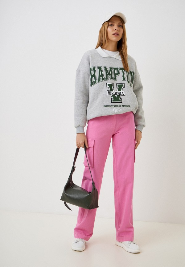 фото Брюки basis