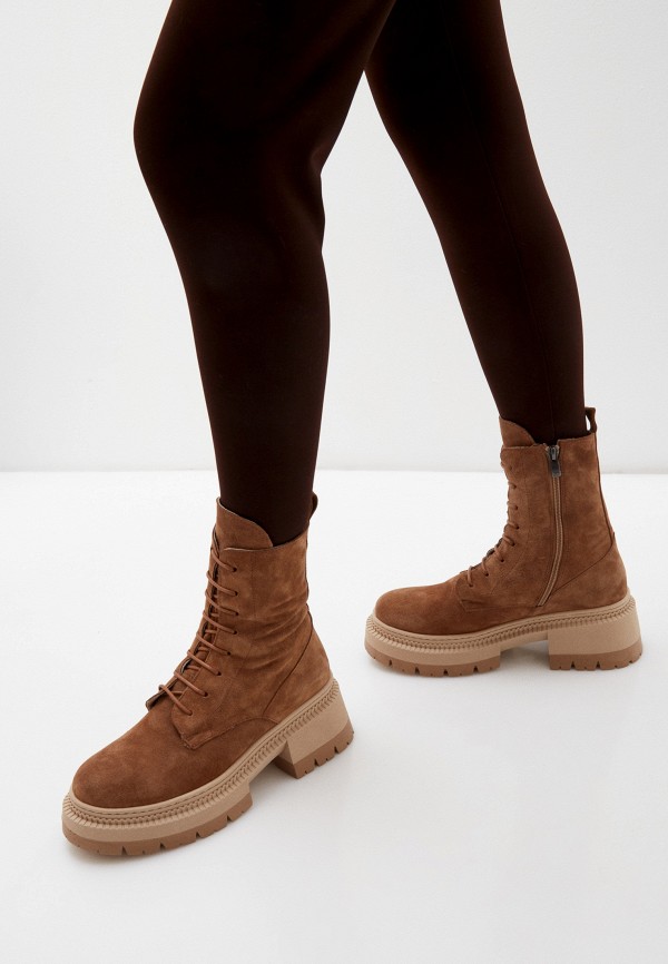 фото Ботинки sandm