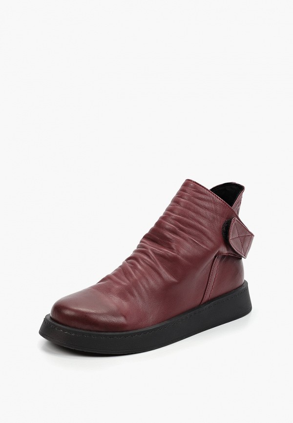 фото Ботинки sandm