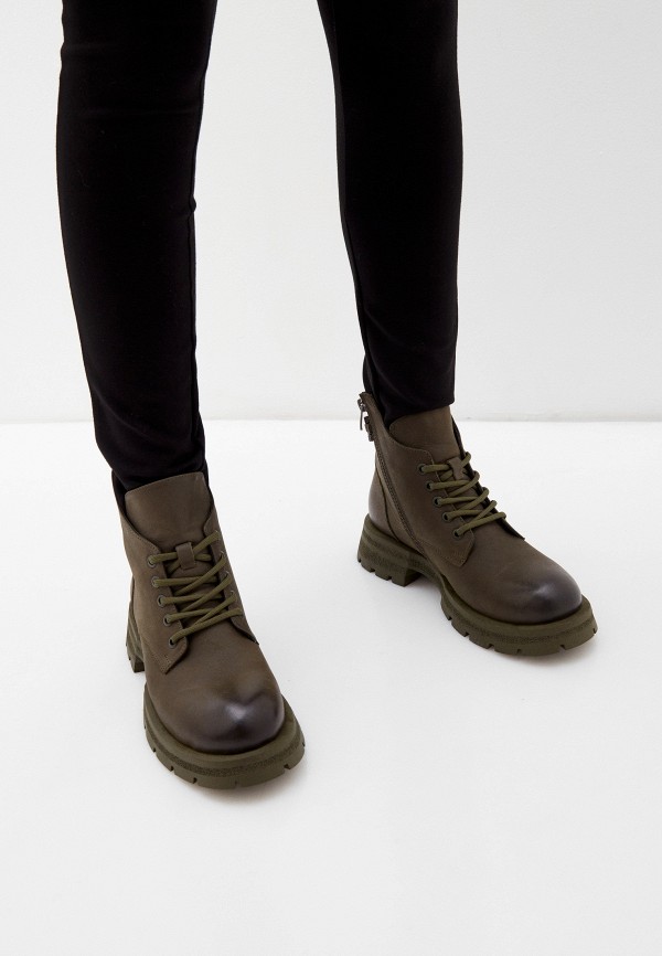 фото Ботинки sandm