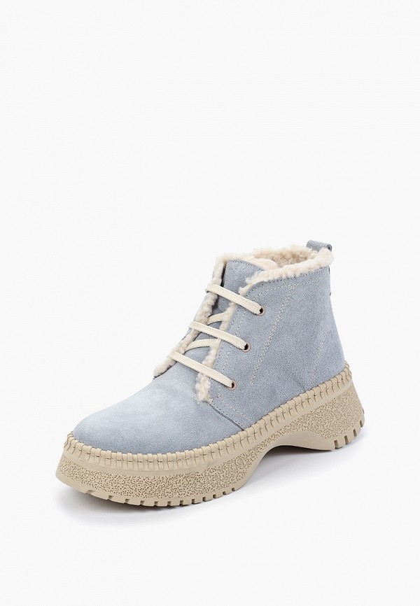 фото Ботинки sandm