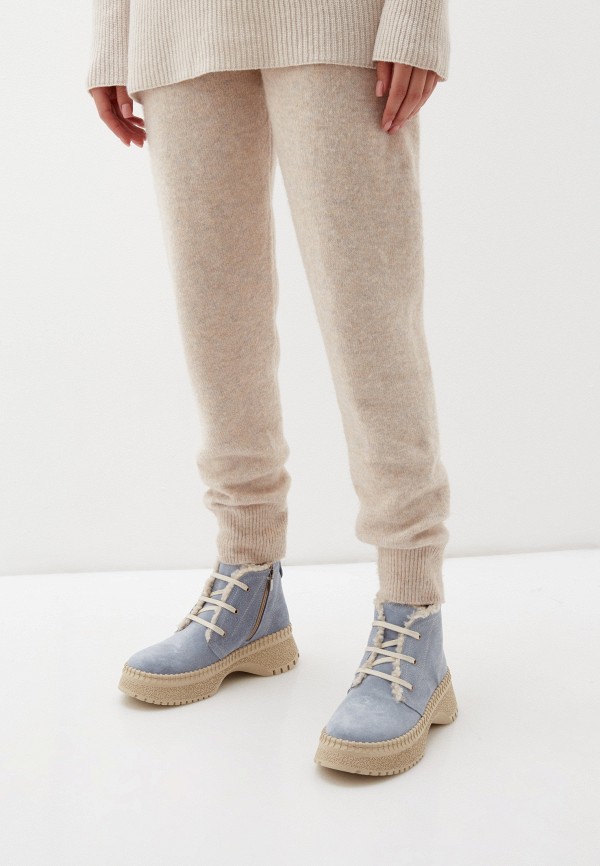 фото Ботинки sandm