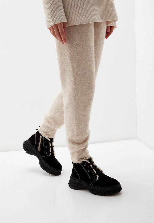 фото Ботинки sandm