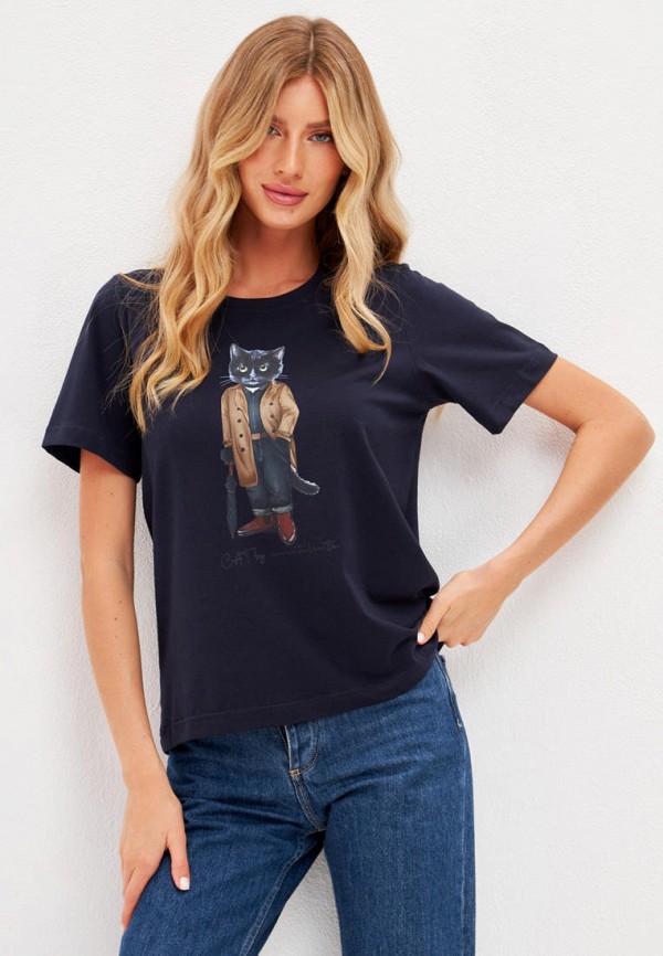 фото Футболка manii'ta lacitta