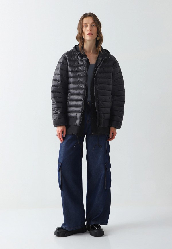 фото Куртка утепленная pill