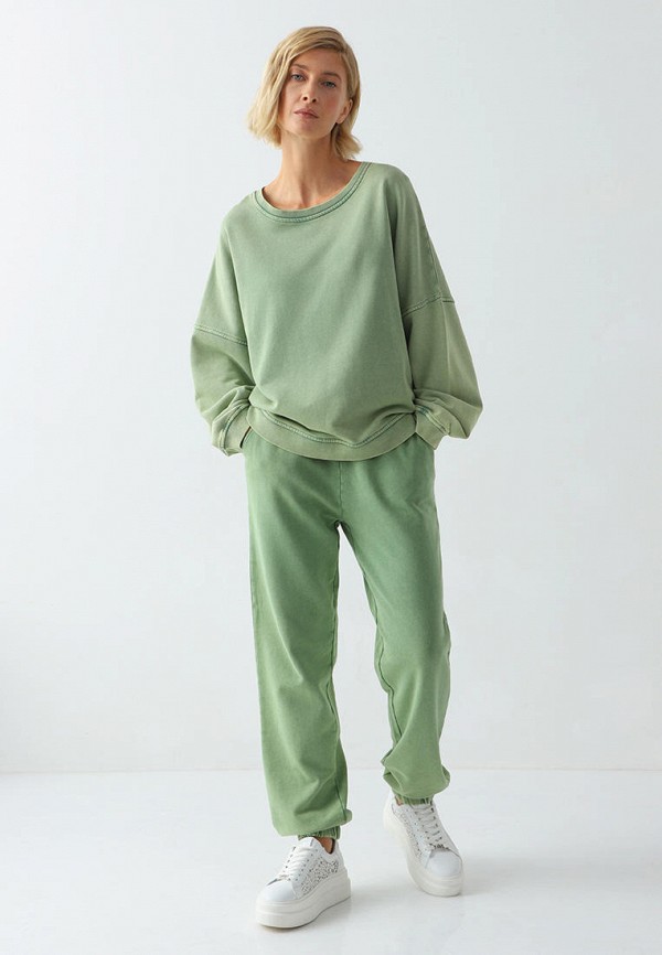 фото Брюки спортивные mitica luna