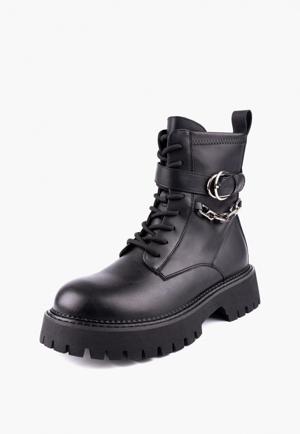 фото Ботинки instreet