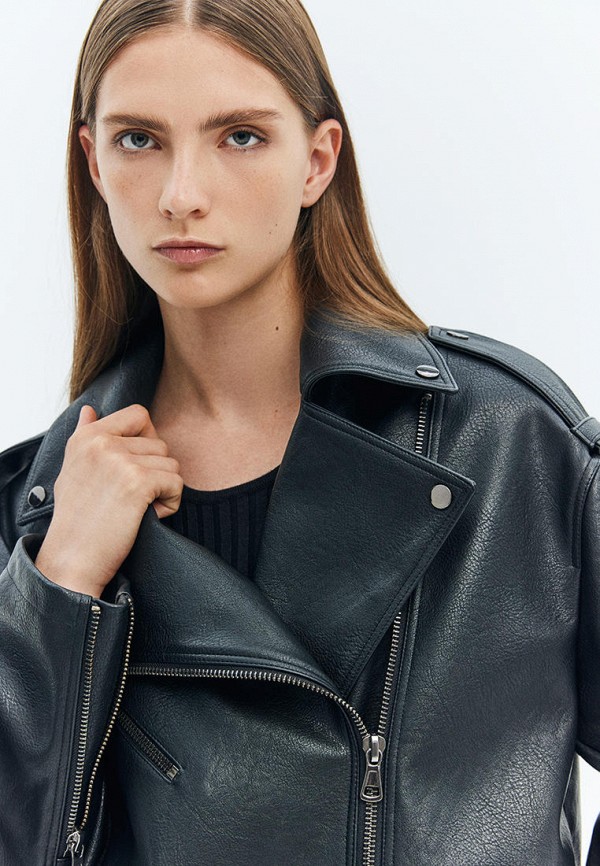 фото Куртка кожаная all we need