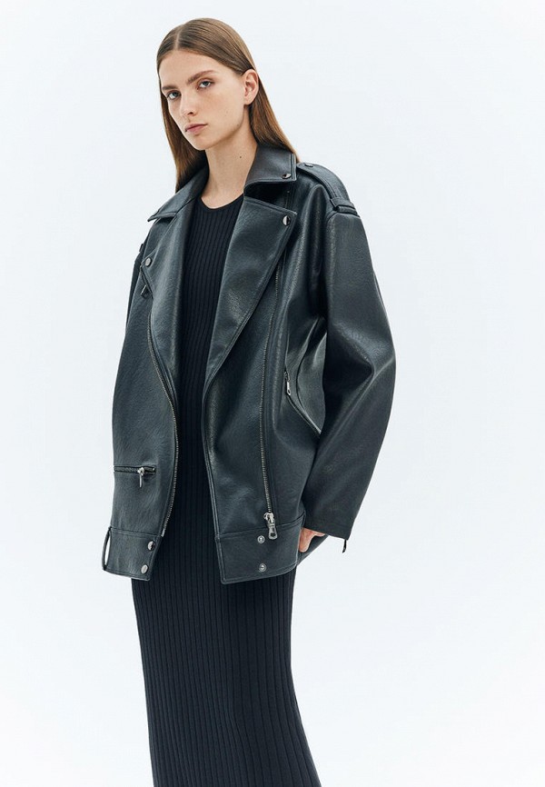 фото Куртка кожаная all we need