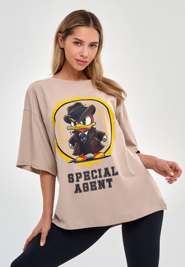 фото Футболка bona fide