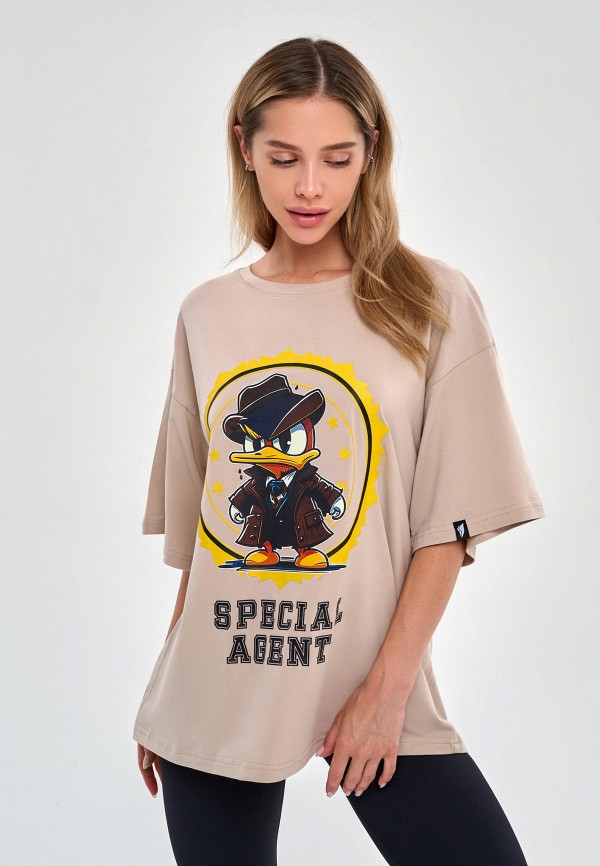 фото Футболка bona fide