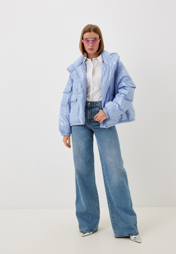 фото Куртка утепленная gloria jeans