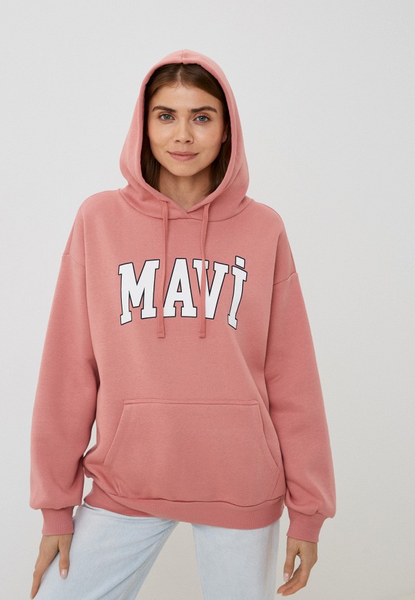 

Худи Mavi, Розовый, SWEATSHIRT