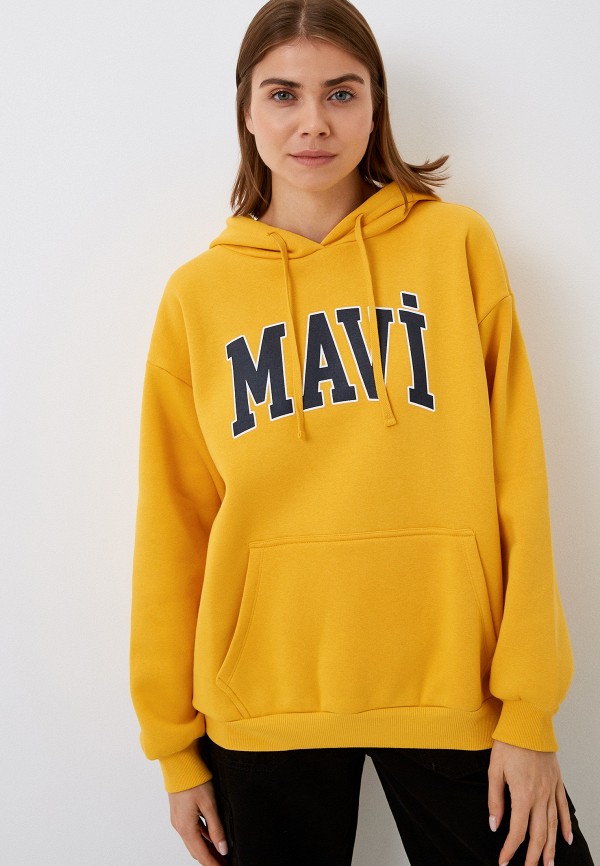 фото Худи mavi
