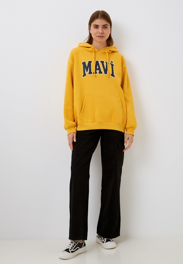 фото Худи mavi