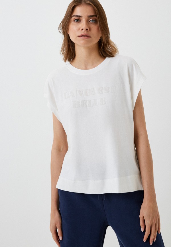 

Футболка Mavi, Белый, SHORT SLEEVE TOP