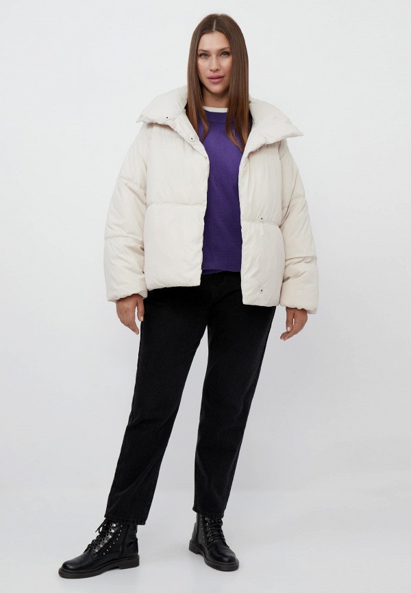 фото Куртка утепленная modis