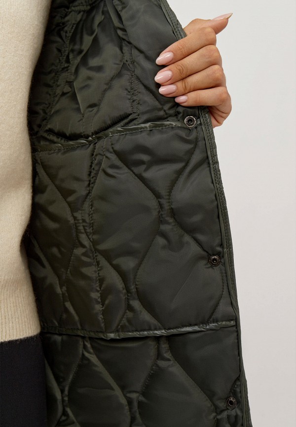 фото Куртка утепленная modis