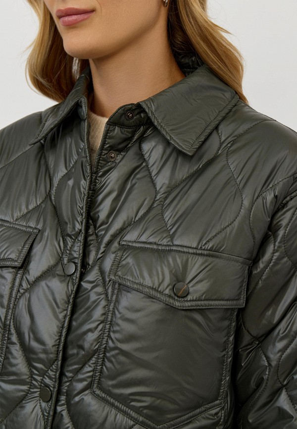 фото Куртка утепленная modis