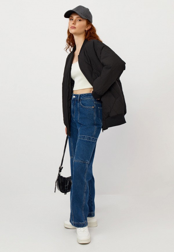 фото Куртка утепленная modis