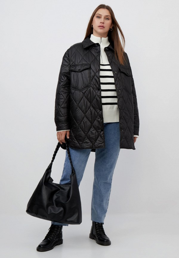 фото Куртка утепленная modis