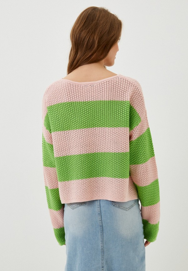 Джемпер Tom Tailor разноцветный, размер 46, фото 3