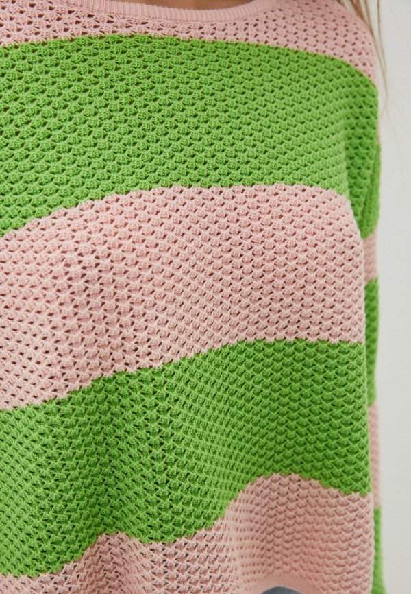 Джемпер Tom Tailor разноцветный, размер 46, фото 4