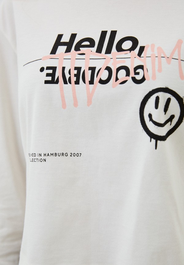 фото Лонгслив tom tailor